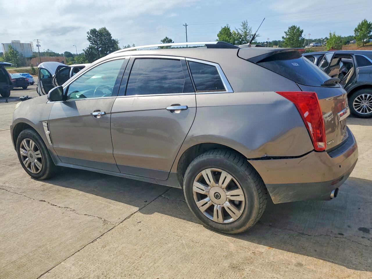 2011 CADILLAC SRX