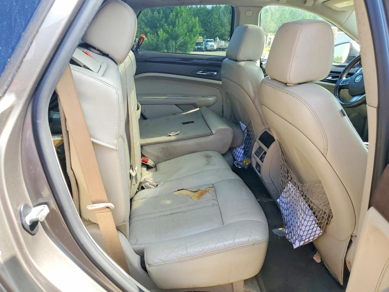 2011 CADILLAC SRX