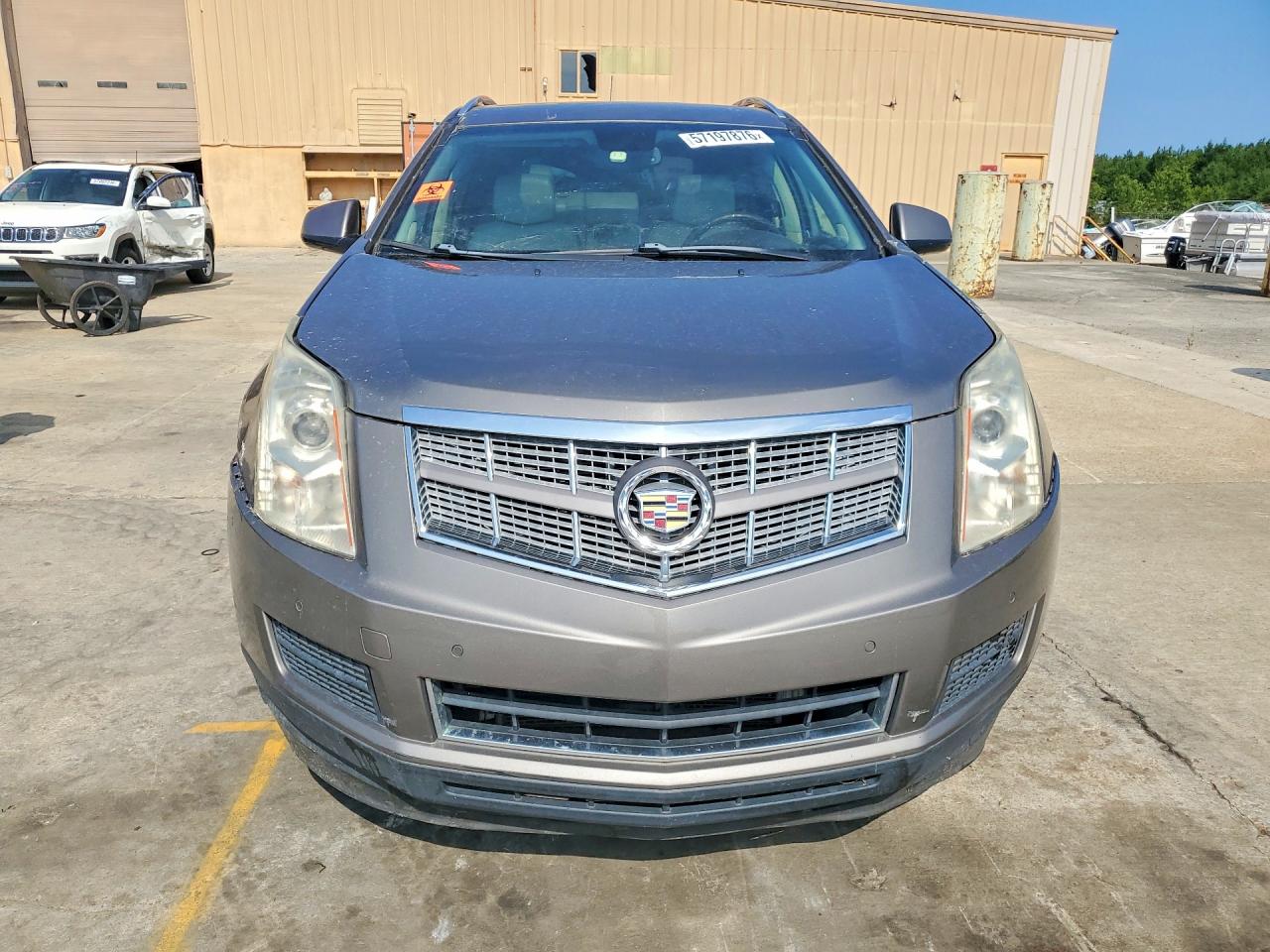 2011 CADILLAC SRX