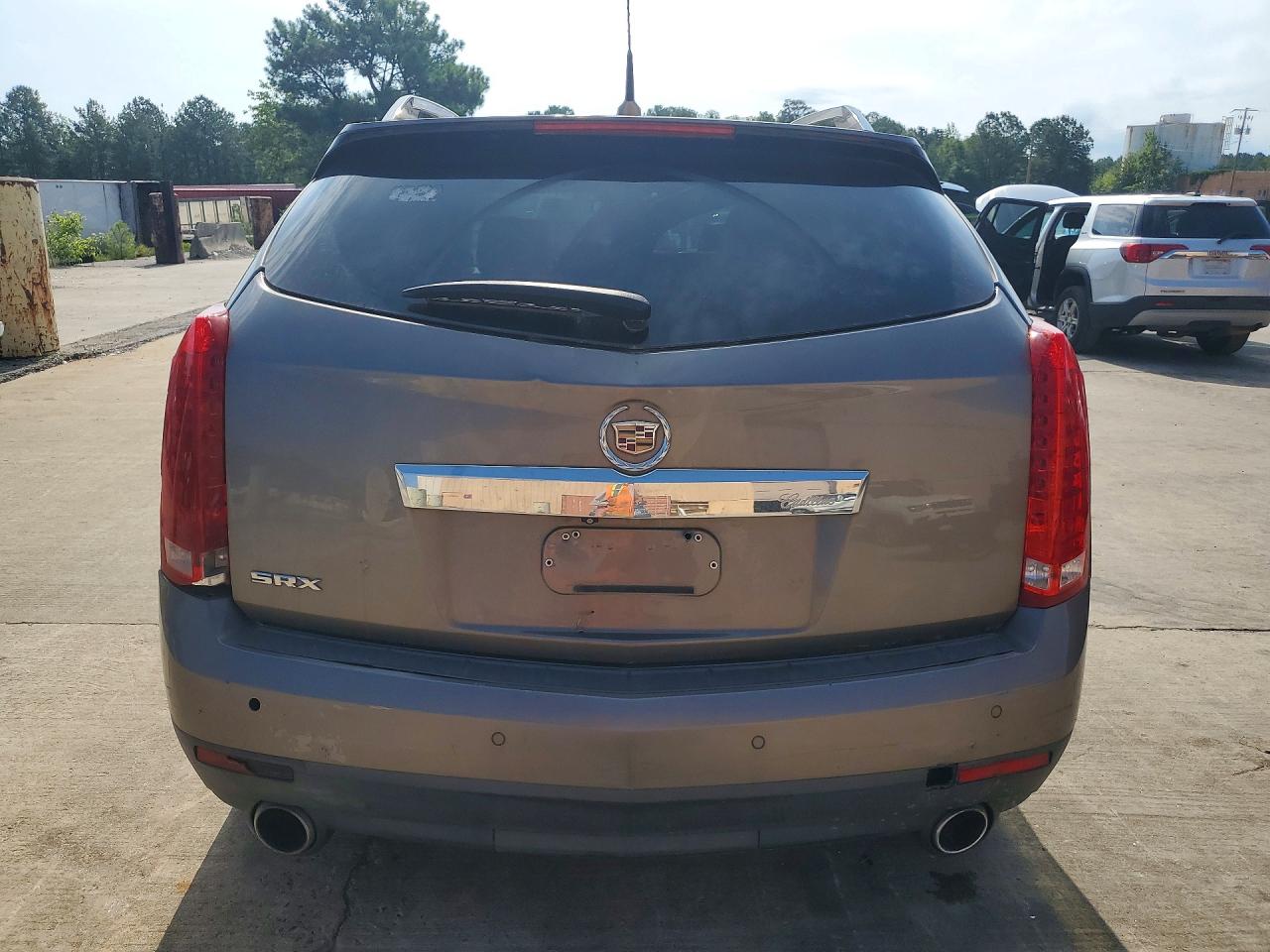 2011 CADILLAC SRX