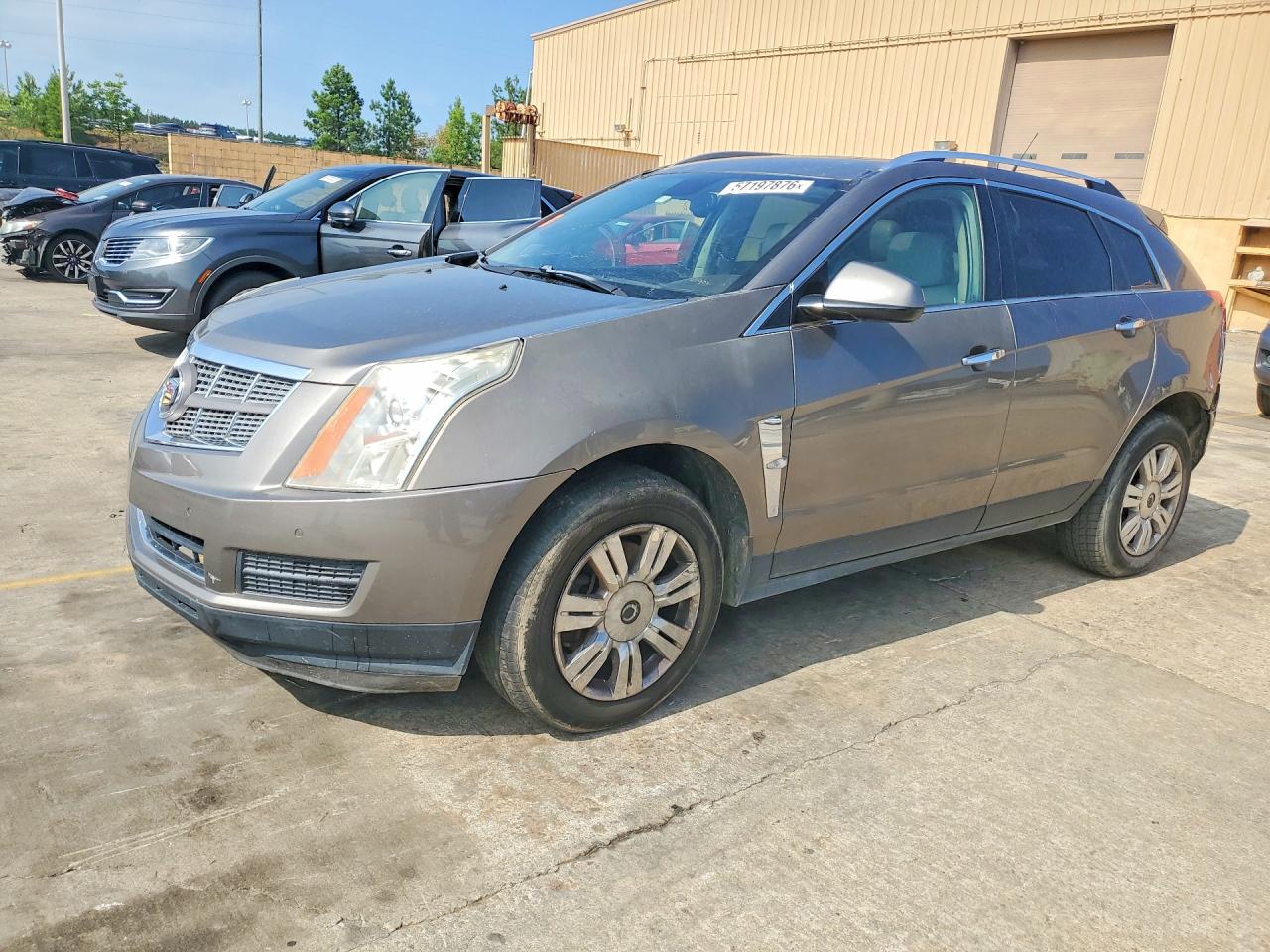 2011 CADILLAC SRX