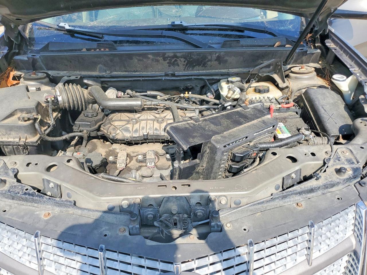 2011 CADILLAC SRX