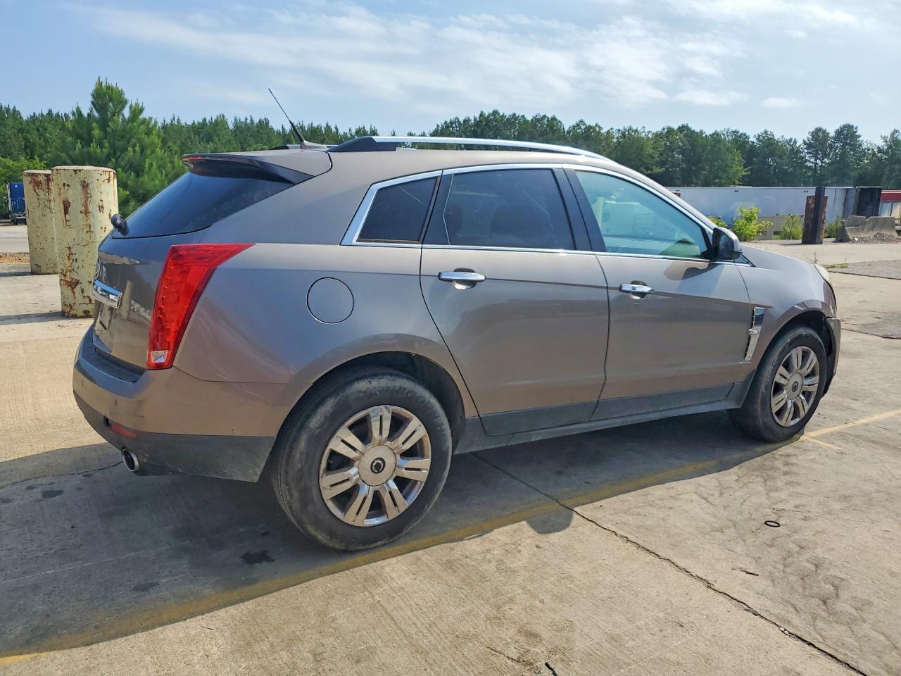 2011 CADILLAC SRX