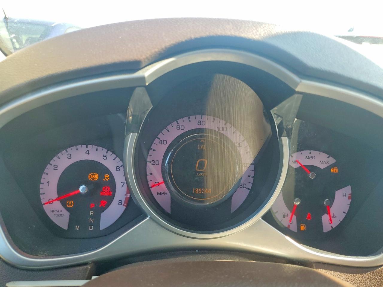 2011 CADILLAC SRX