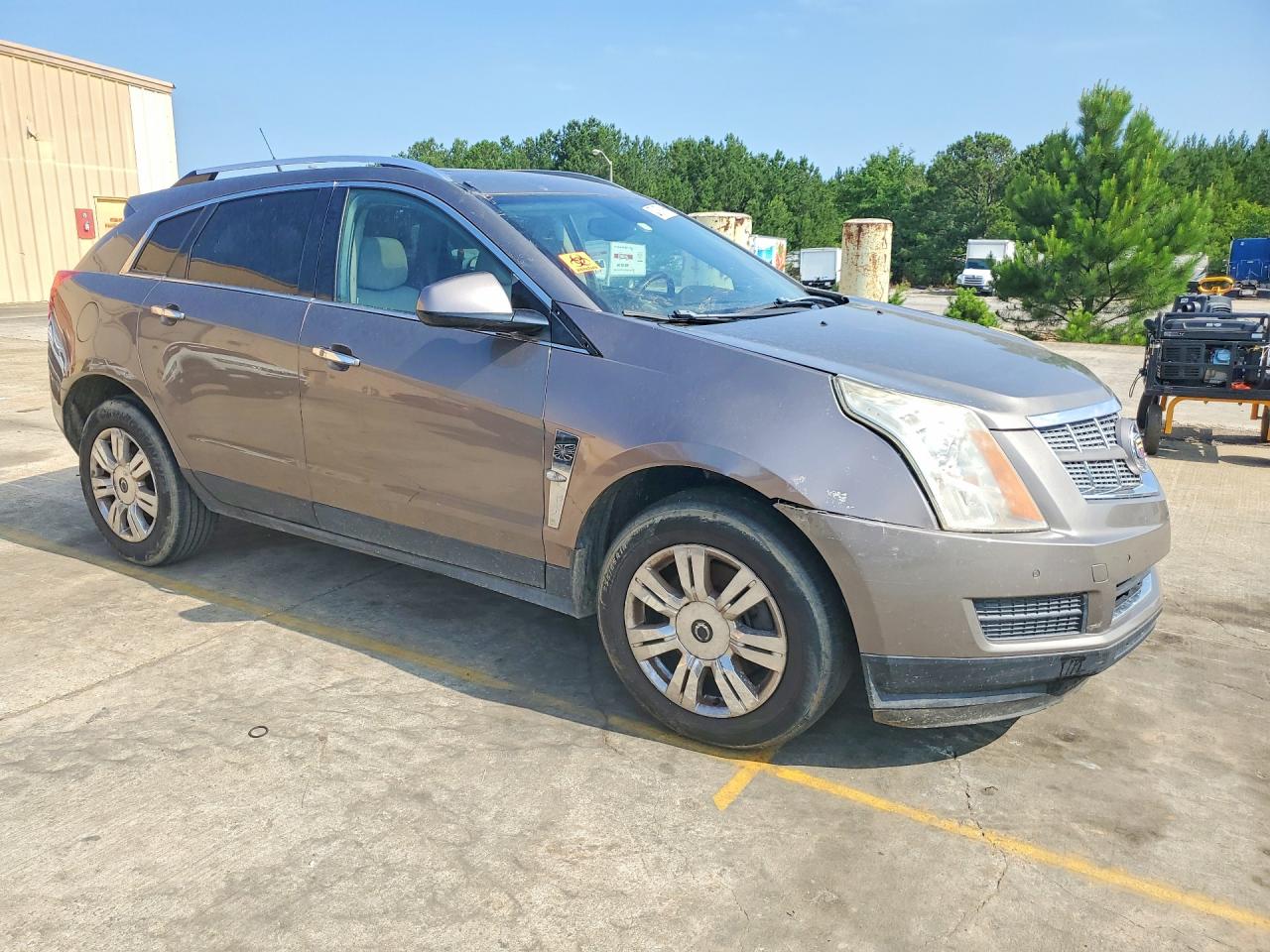 2011 CADILLAC SRX