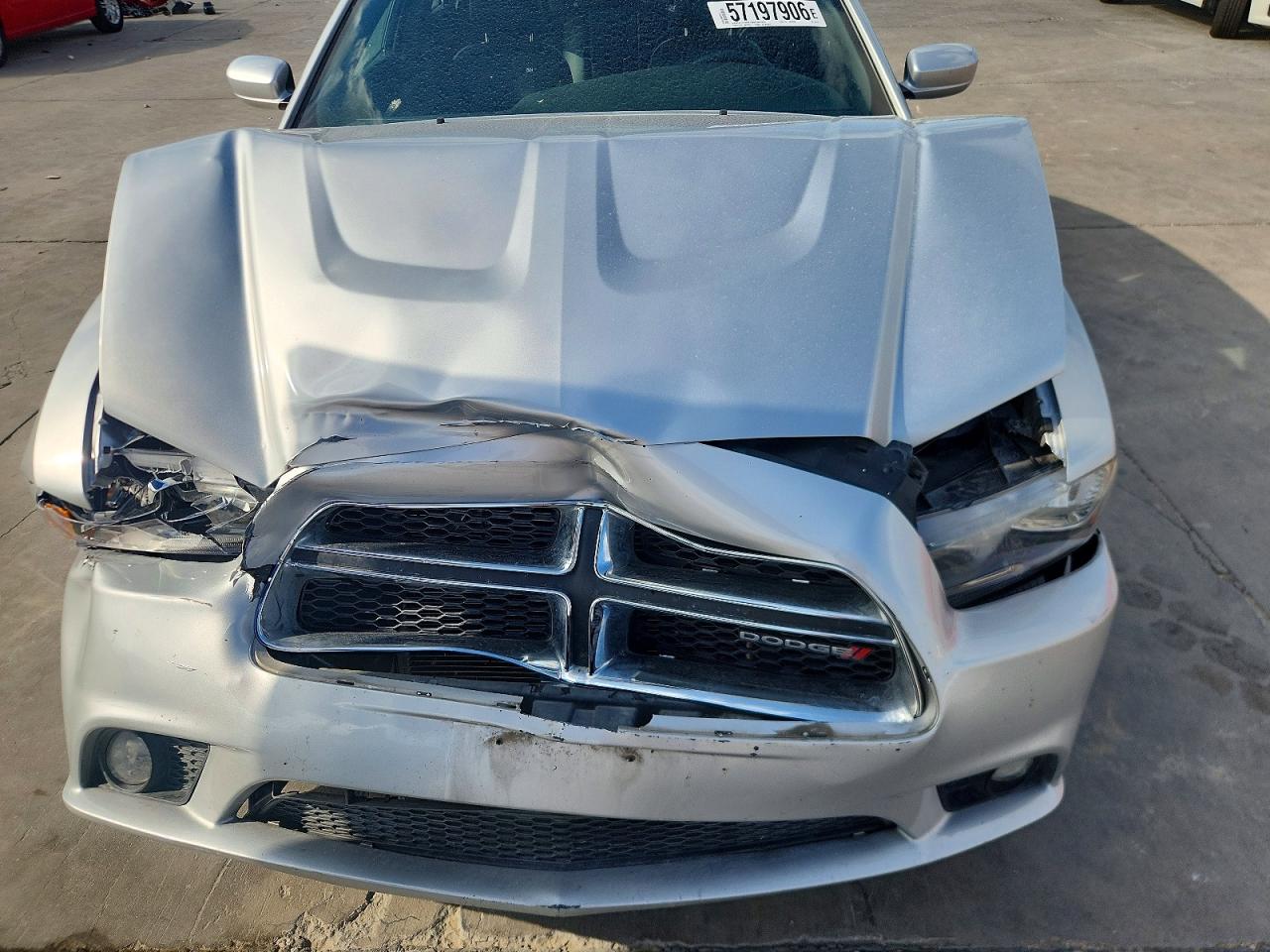 2012 DODGE CHARGER