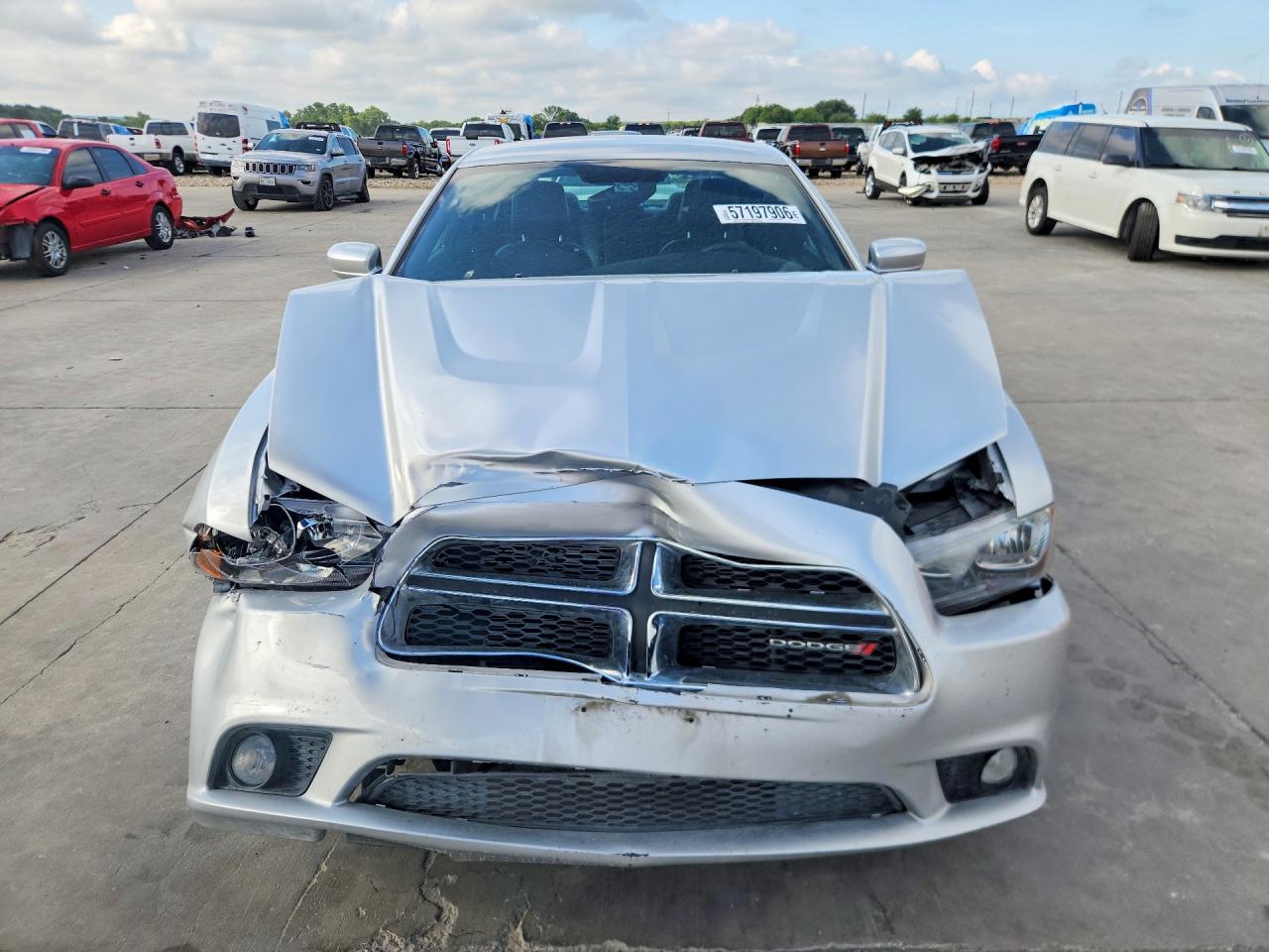 2012 DODGE CHARGER