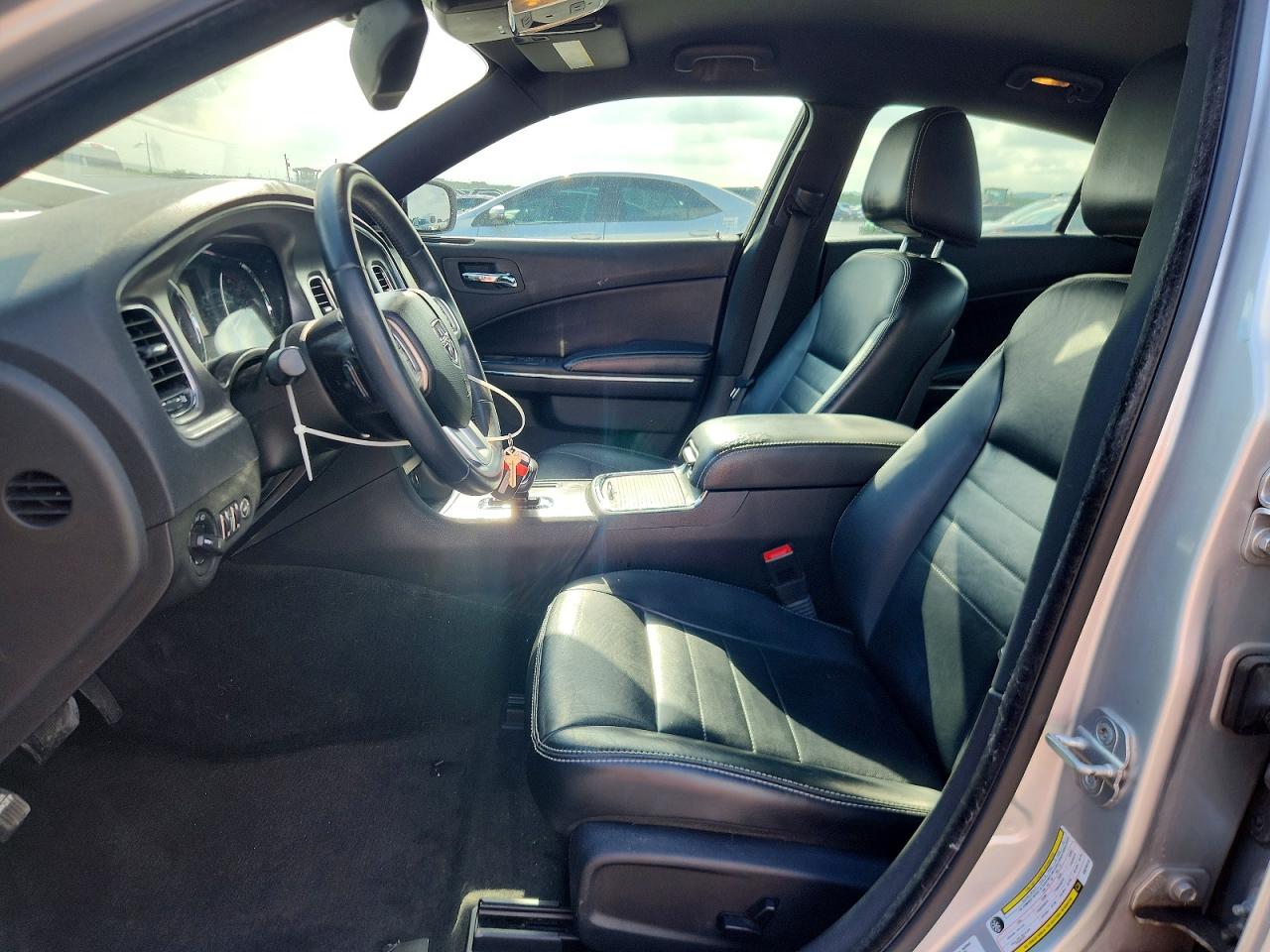 2012 DODGE CHARGER