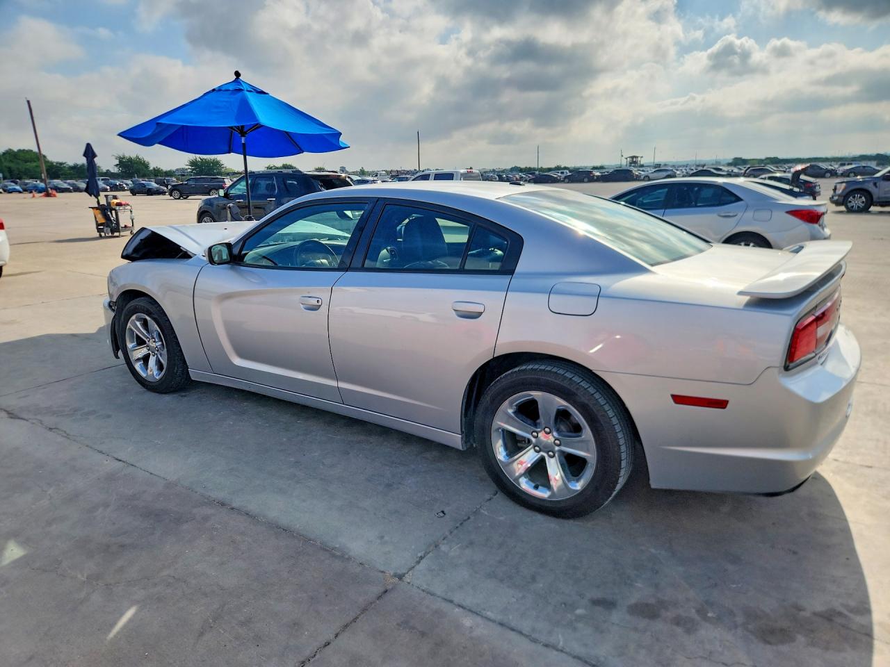 2012 DODGE CHARGER