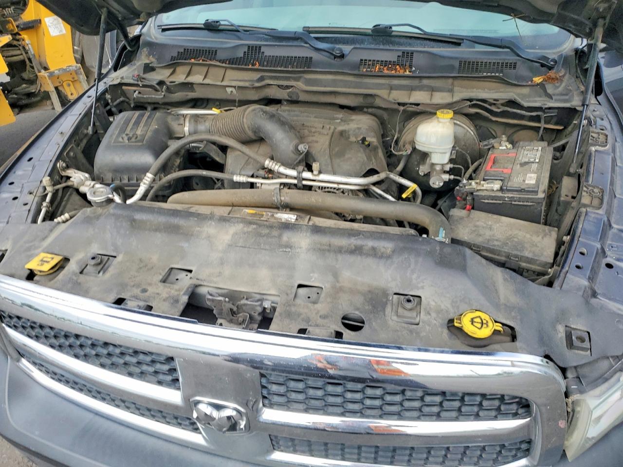 2015 RAM 1500