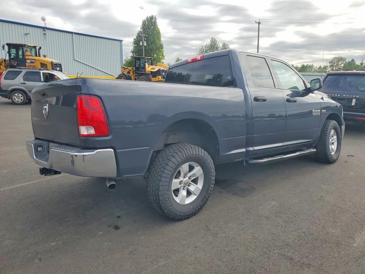 2015 RAM 1500