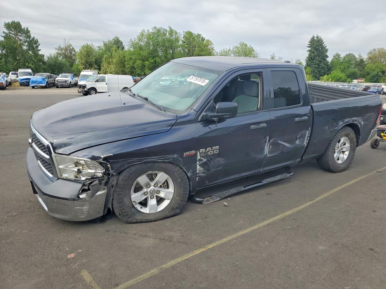 2015 RAM 1500