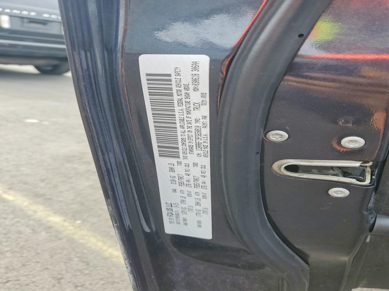 2015 RAM 1500