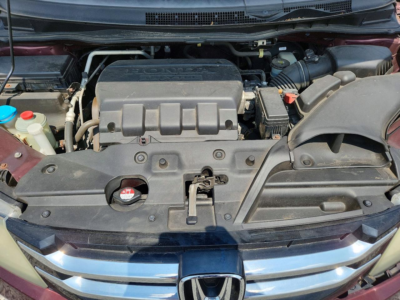 2015 HONDA ODYSSEY