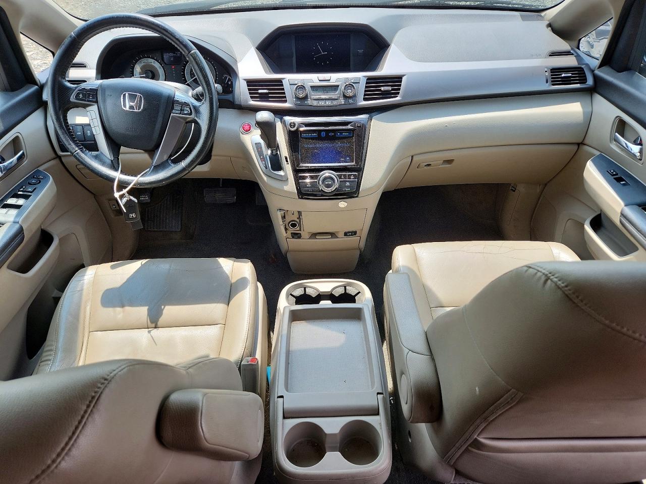 2015 HONDA ODYSSEY