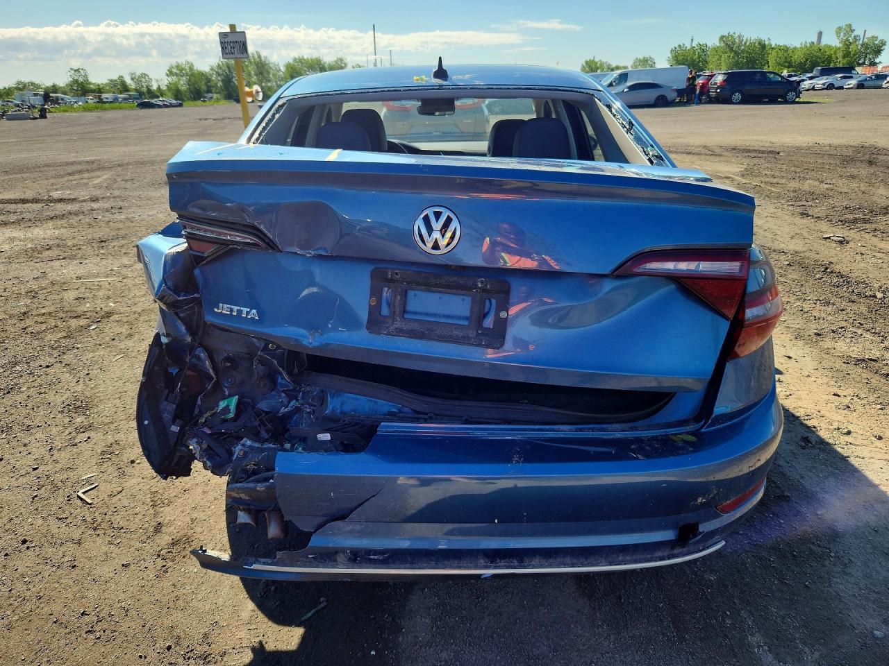2021 VOLKSWAGEN JETTA