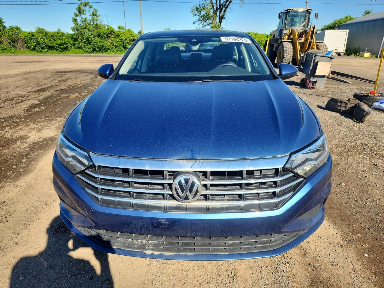 2021 VOLKSWAGEN JETTA