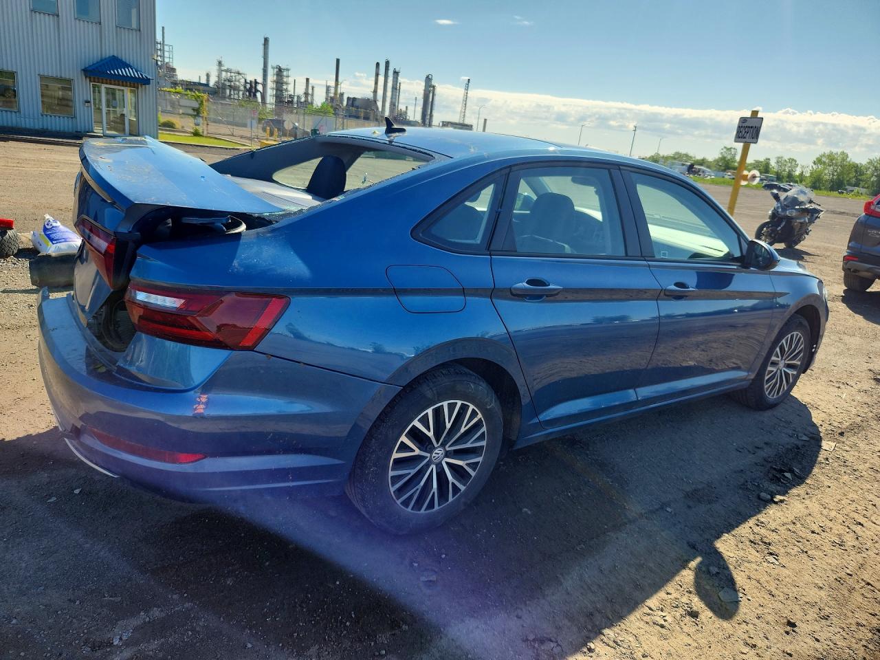 2021 VOLKSWAGEN JETTA