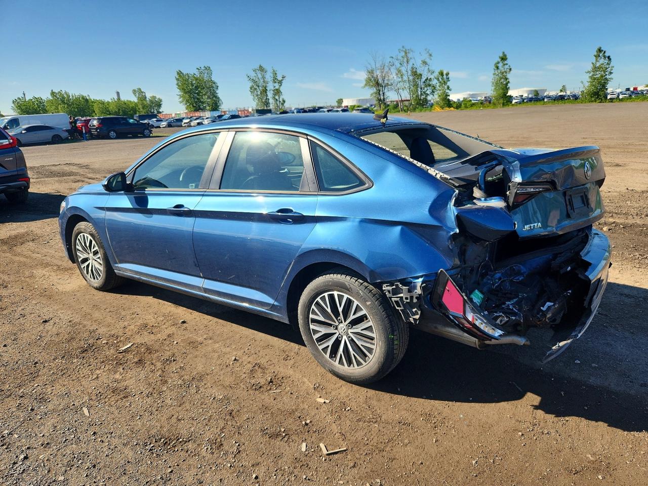 2021 VOLKSWAGEN JETTA