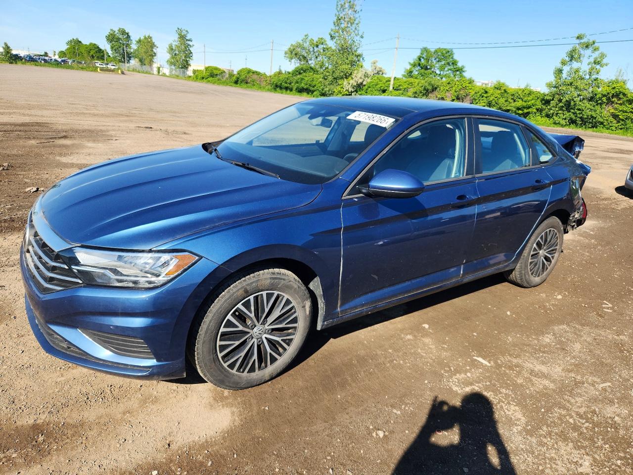 2021 VOLKSWAGEN JETTA