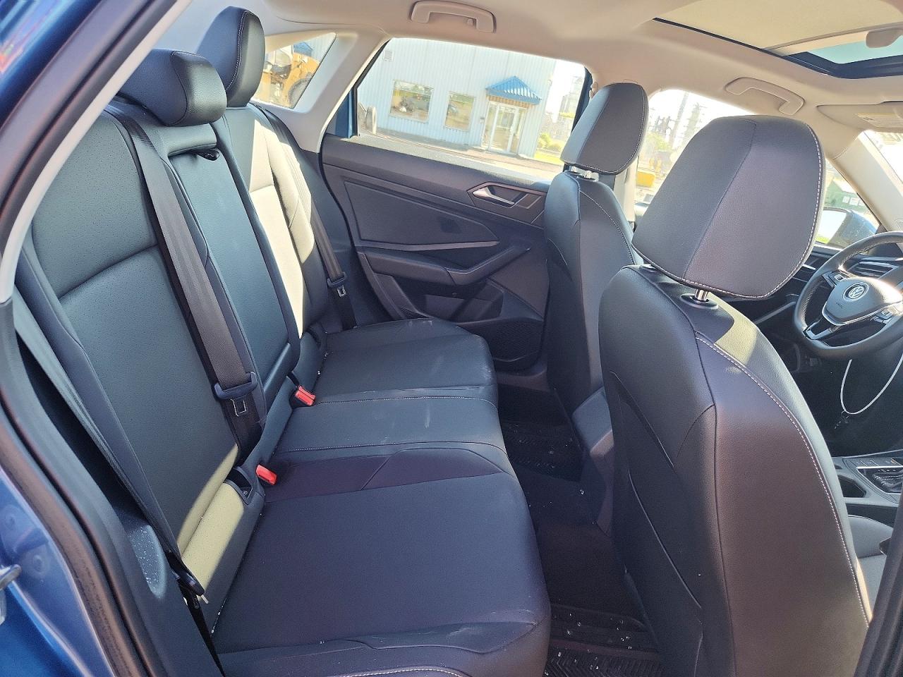 2021 VOLKSWAGEN JETTA
