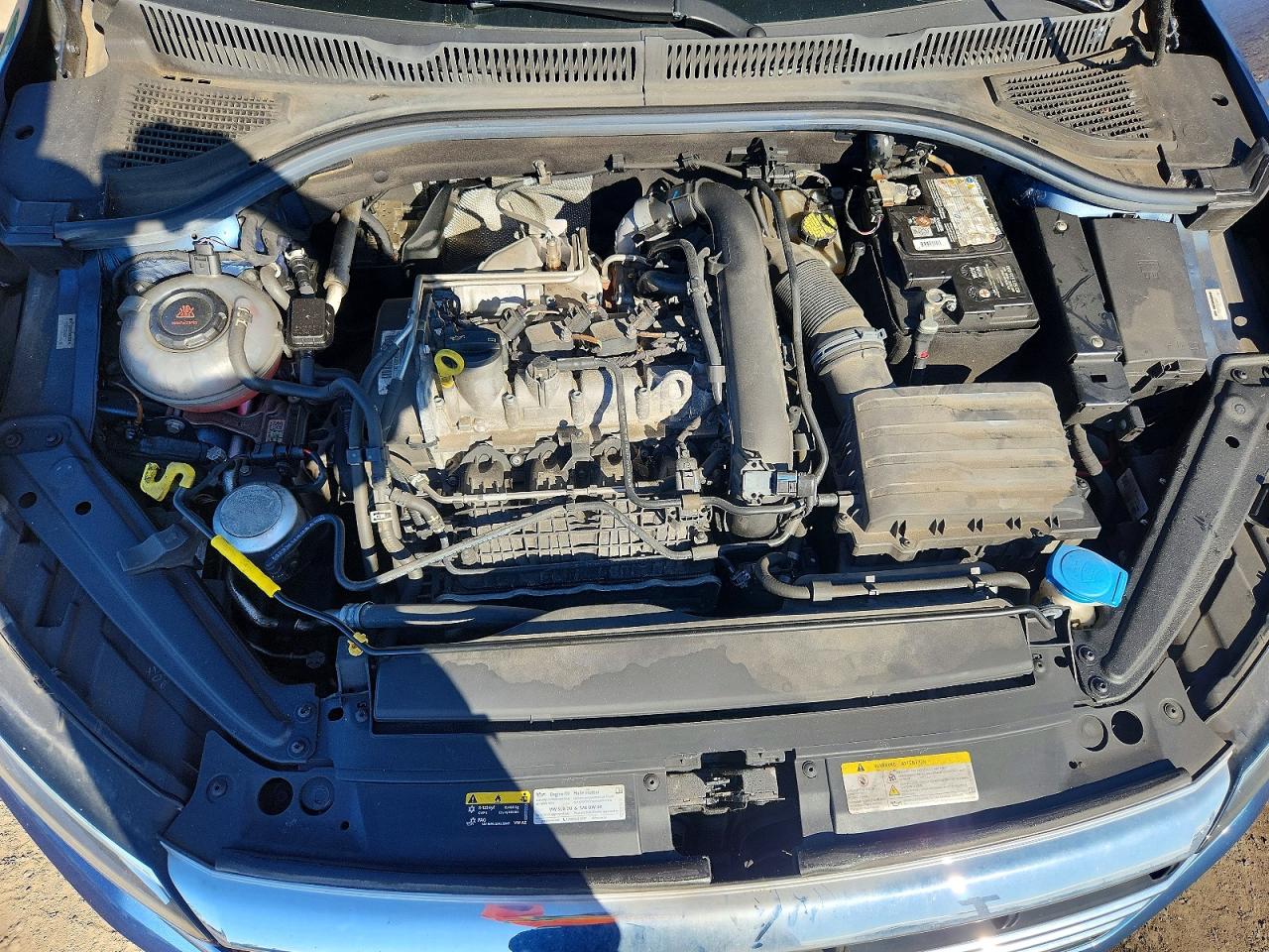 2021 VOLKSWAGEN JETTA