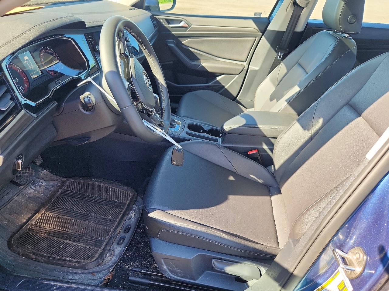 2021 VOLKSWAGEN JETTA