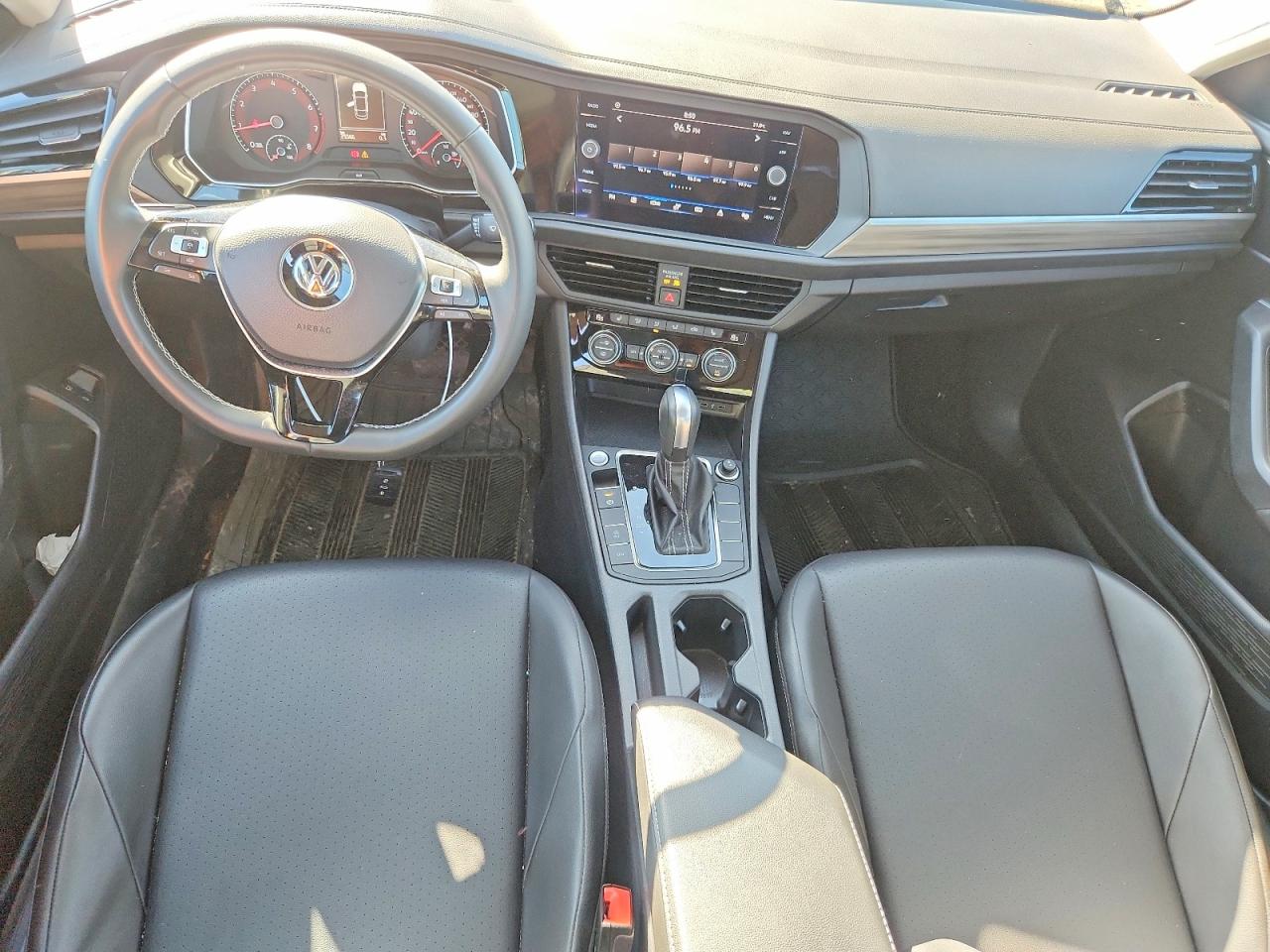 2021 VOLKSWAGEN JETTA