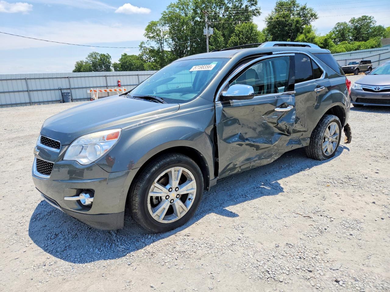 2012 CHEVROLET EQUINOX