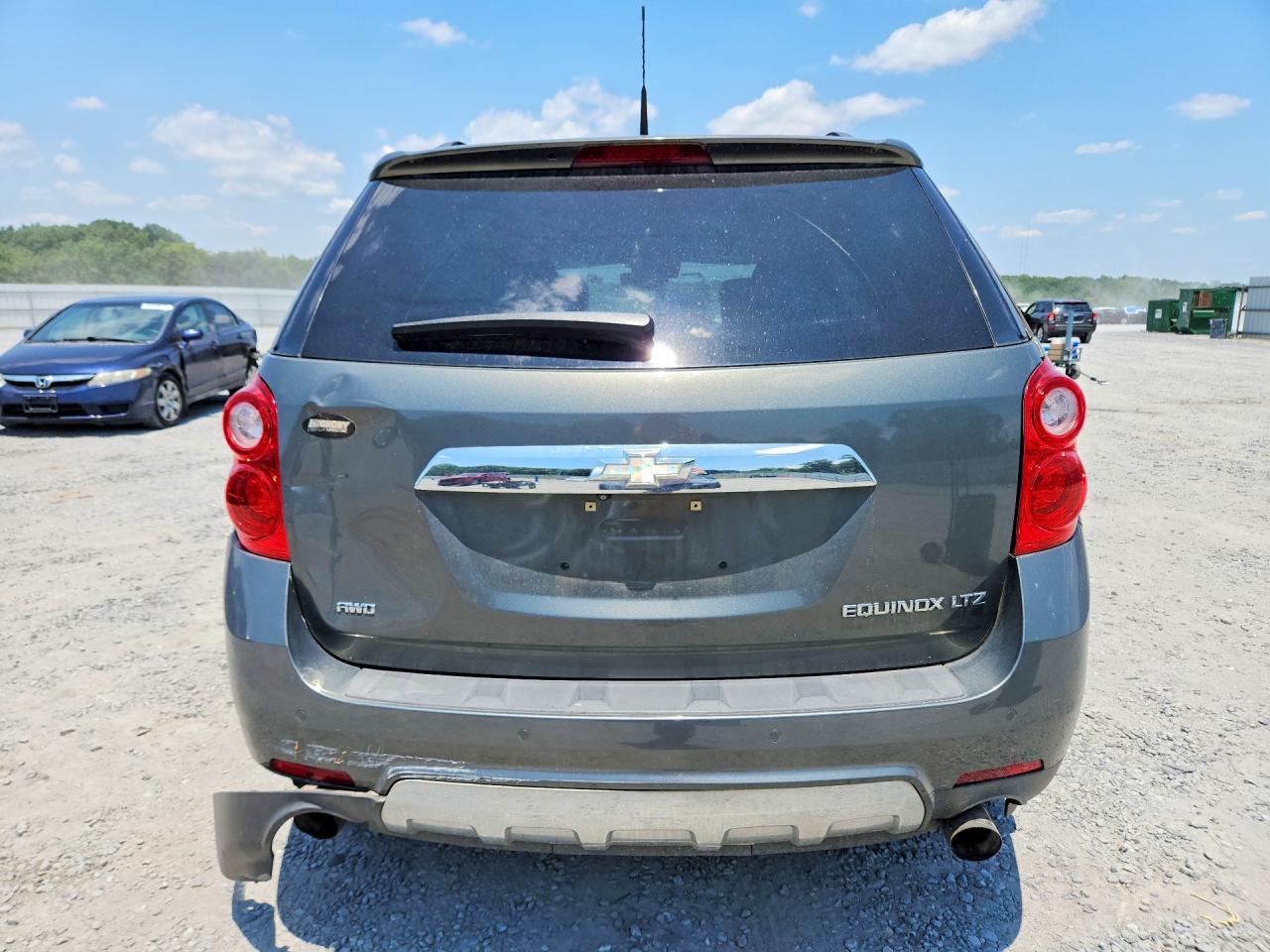 2012 CHEVROLET EQUINOX
