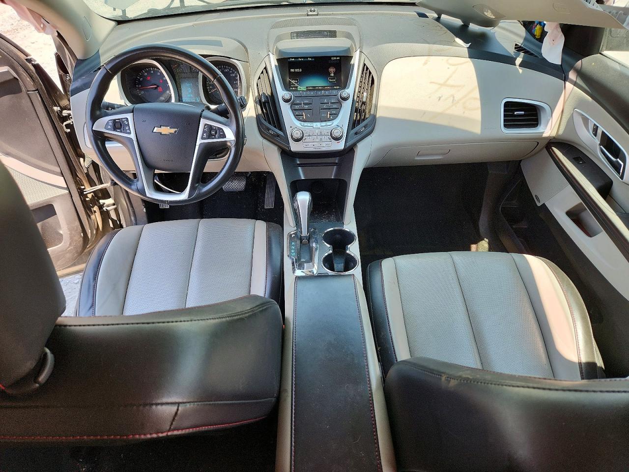 2012 CHEVROLET EQUINOX
