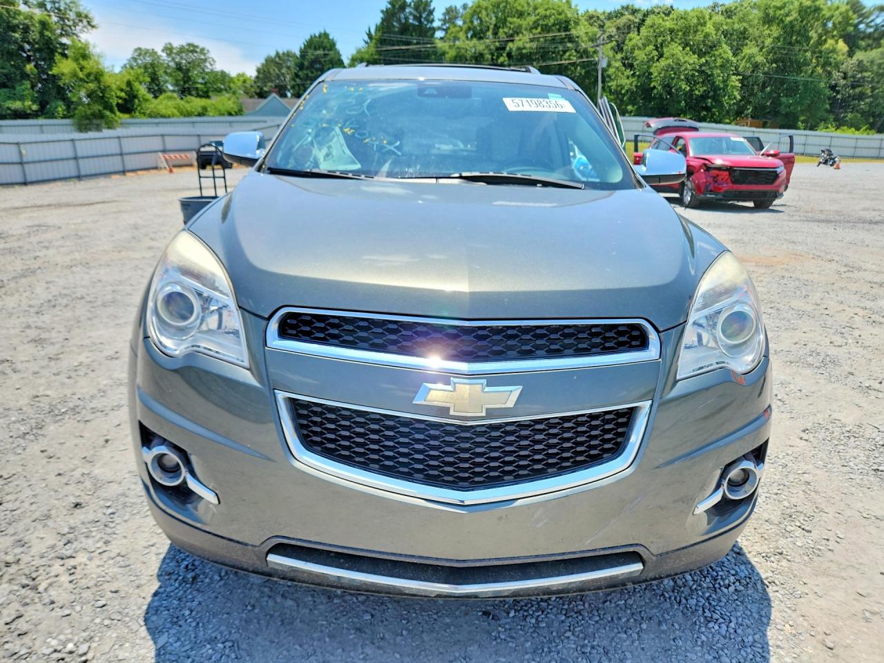 2012 CHEVROLET EQUINOX