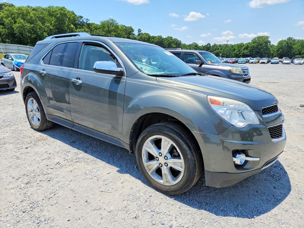 2012 CHEVROLET EQUINOX