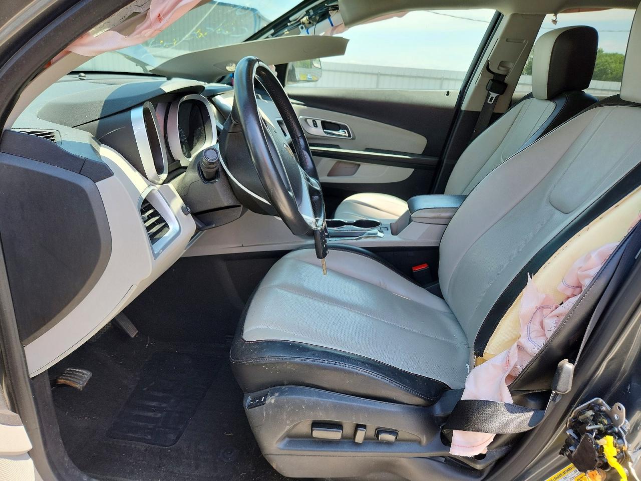2012 CHEVROLET EQUINOX