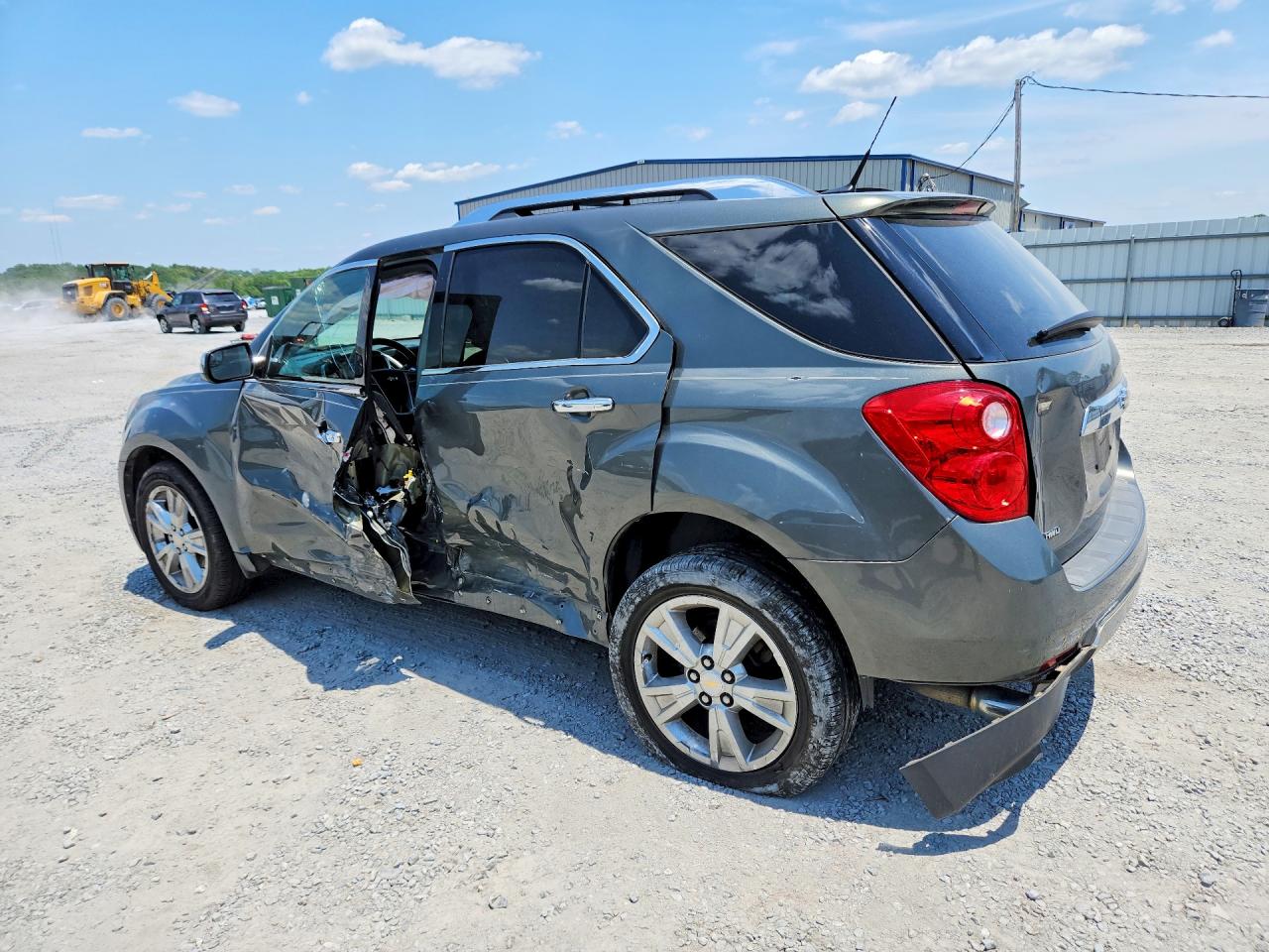 2012 CHEVROLET EQUINOX