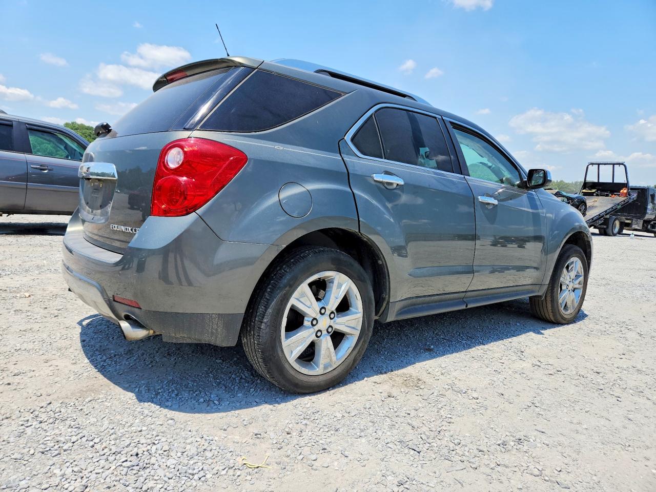2012 CHEVROLET EQUINOX