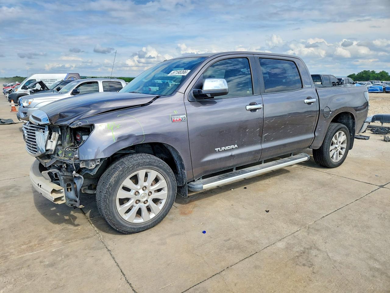 2012 TOYOTA TUNDRA