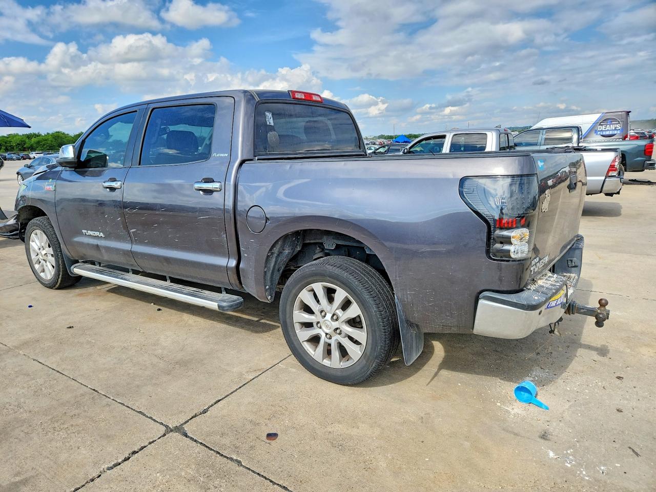 2012 TOYOTA TUNDRA