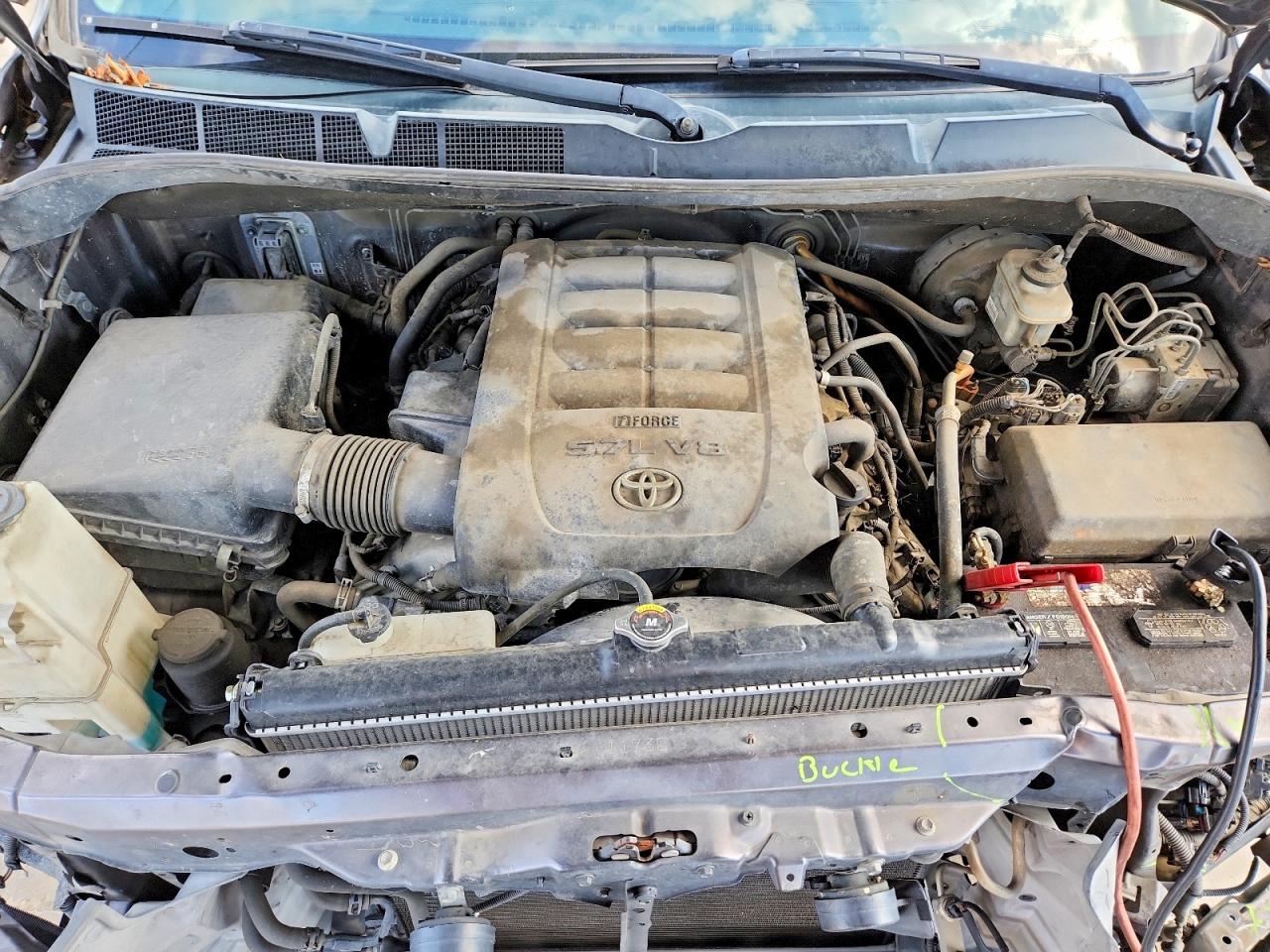 2012 TOYOTA TUNDRA