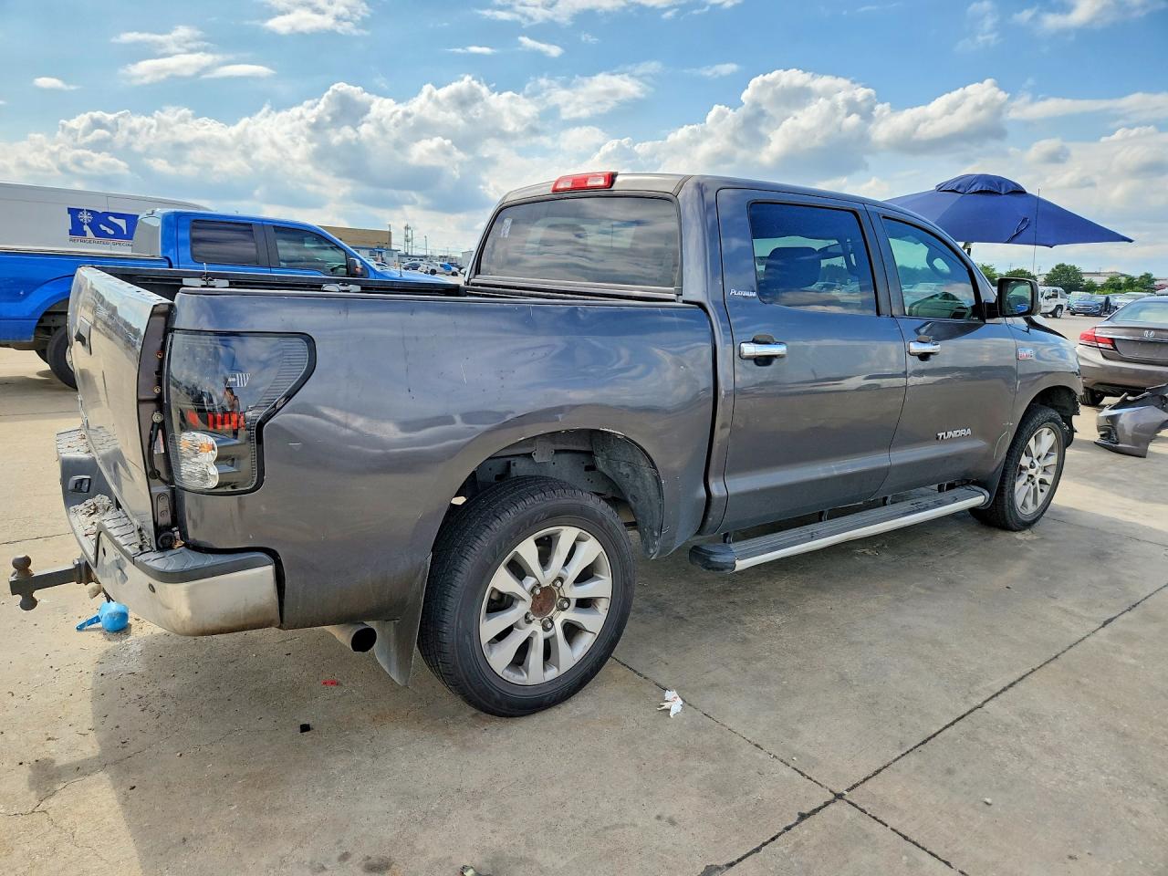 2012 TOYOTA TUNDRA