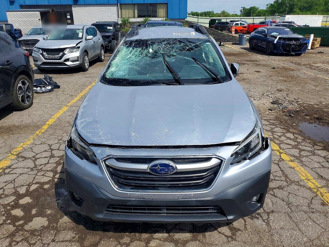 2020 SUBARU OUTBACK