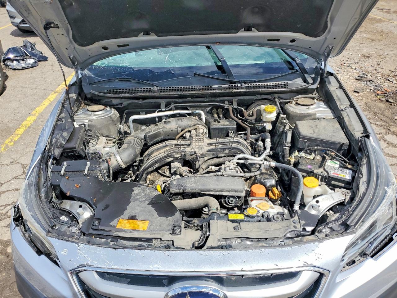 2020 SUBARU OUTBACK