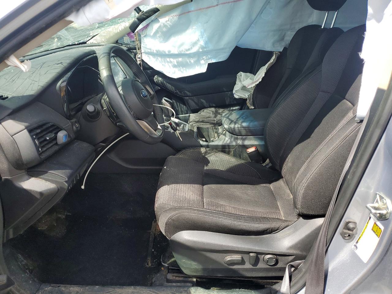 2020 SUBARU OUTBACK