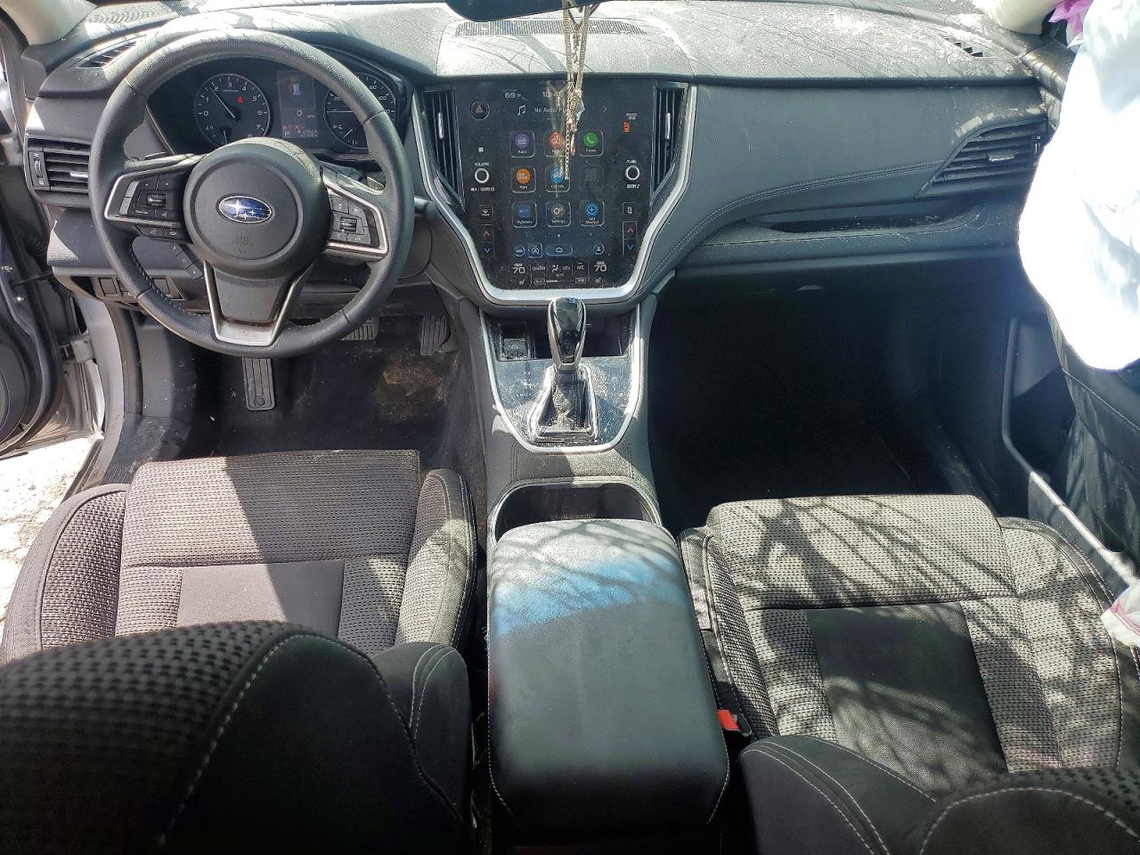 2020 SUBARU OUTBACK