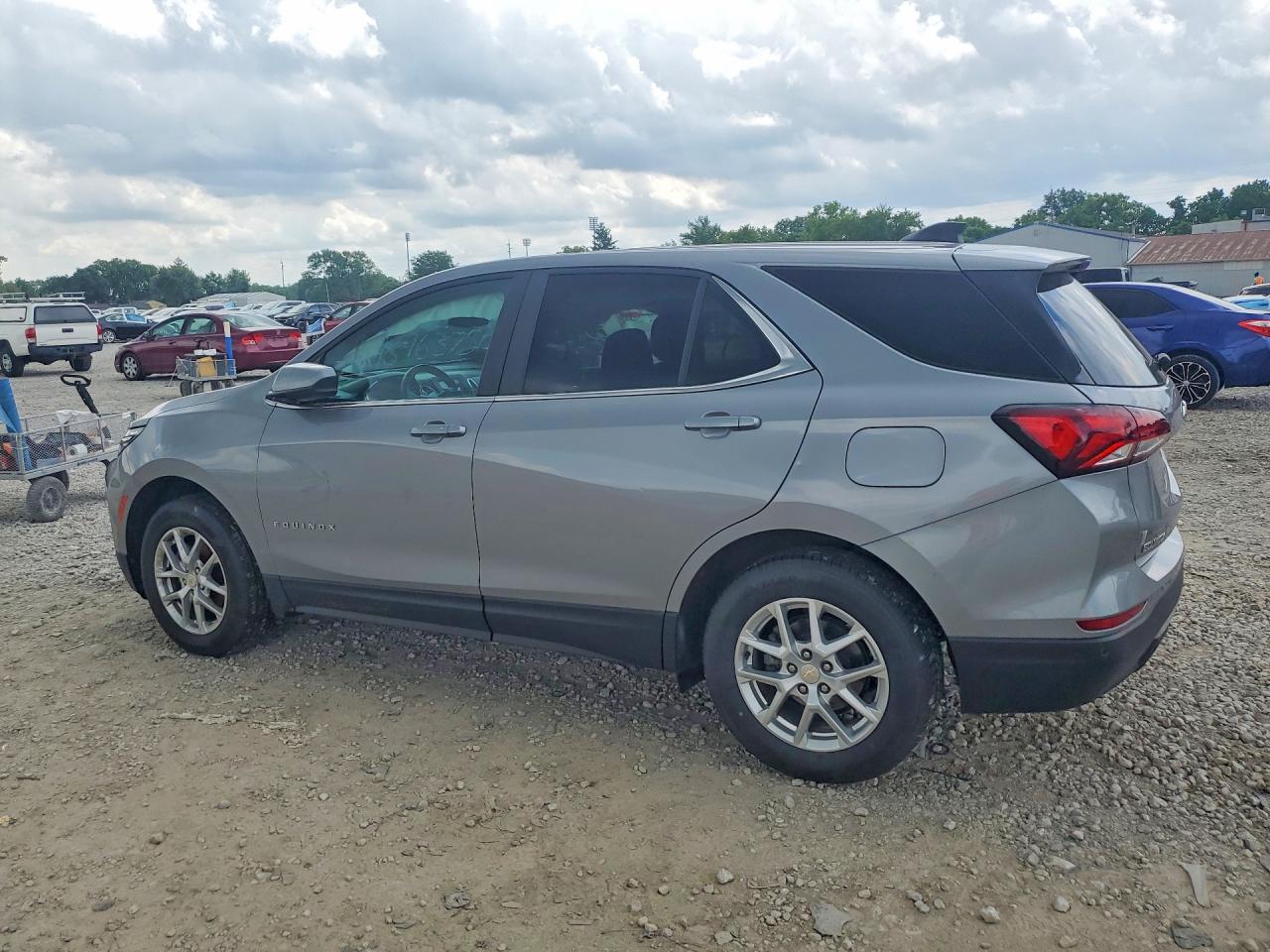 2023 CHEVROLET EQUINOX
