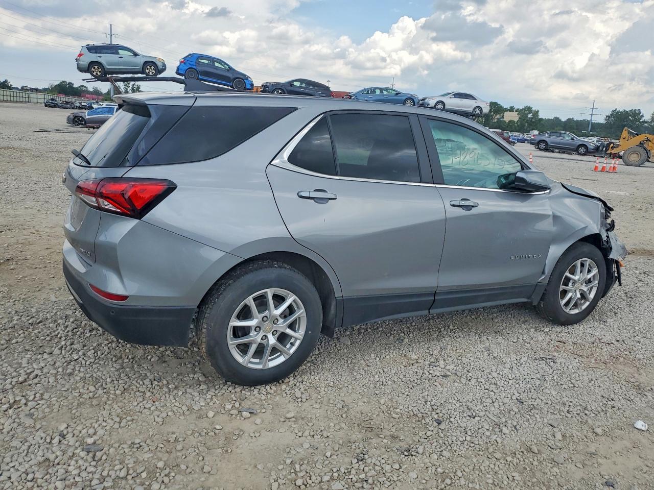 2023 CHEVROLET EQUINOX