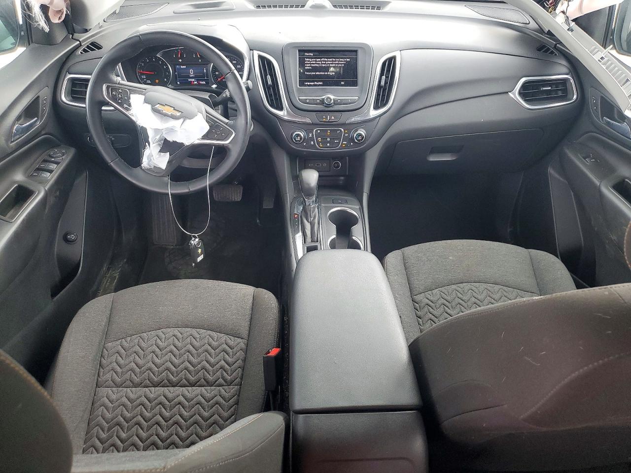 2023 CHEVROLET EQUINOX