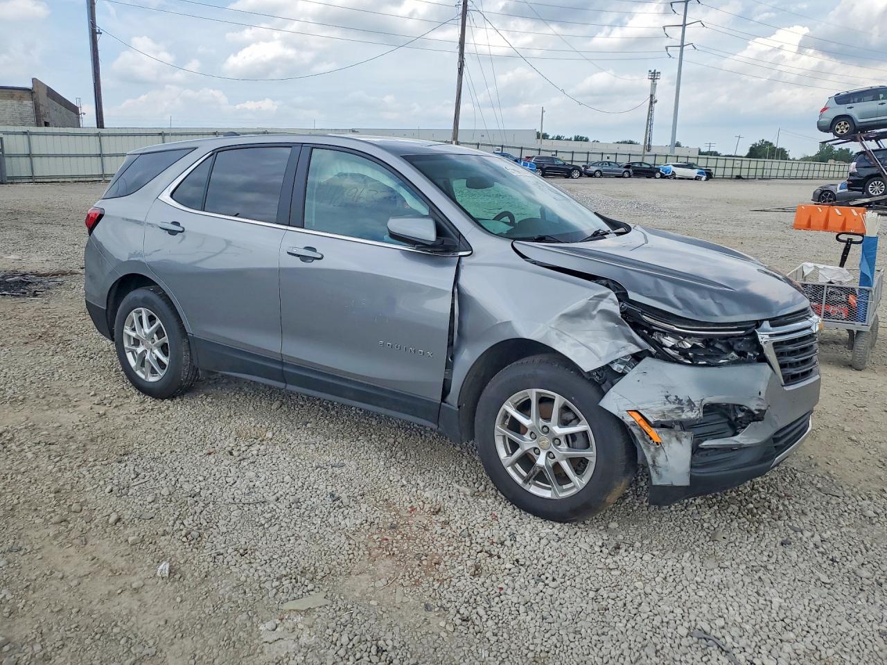 2023 CHEVROLET EQUINOX