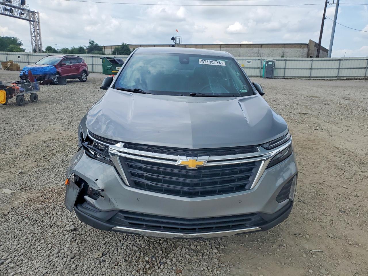 2023 CHEVROLET EQUINOX