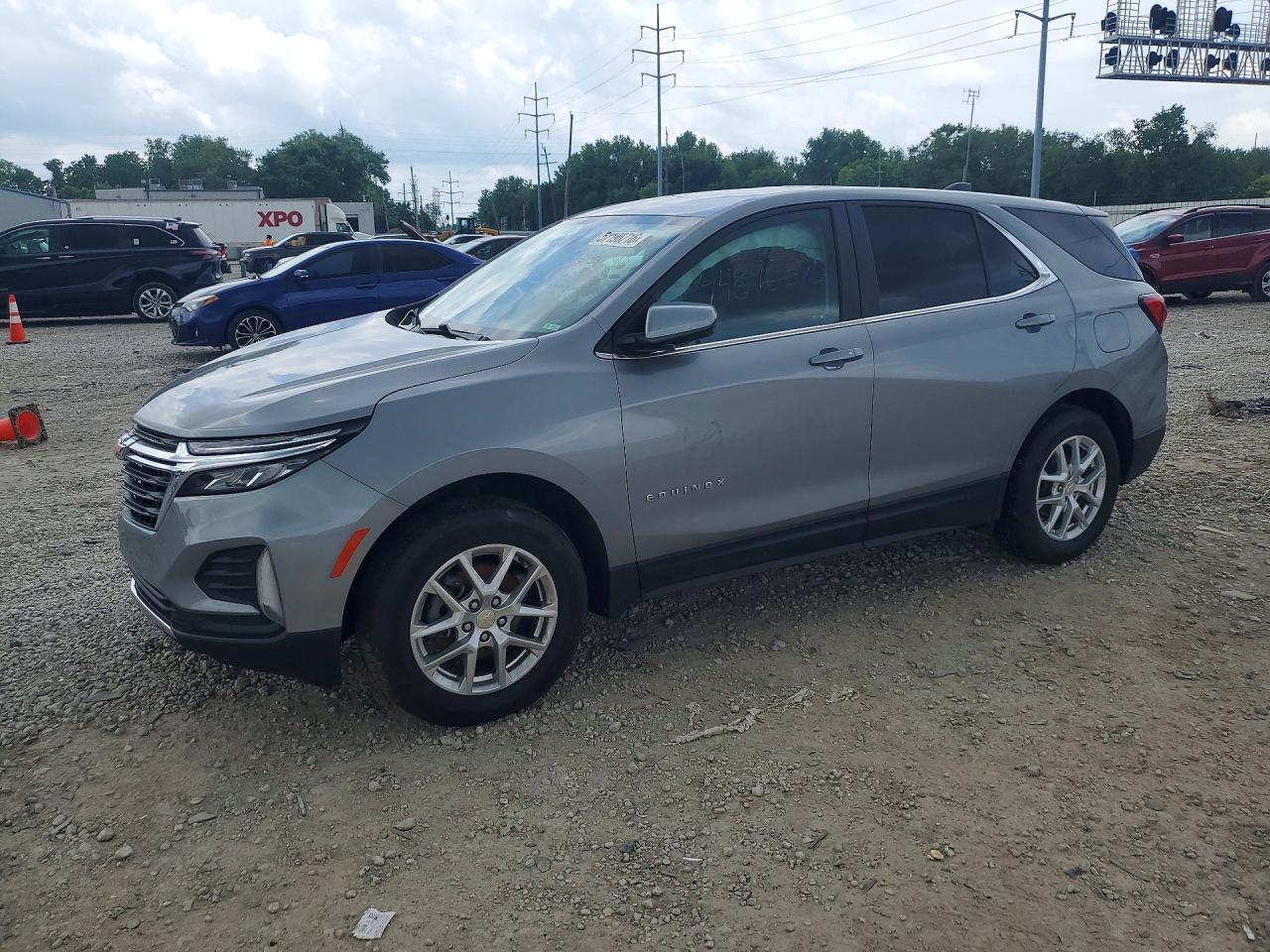 2023 CHEVROLET EQUINOX